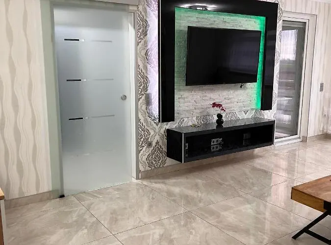 Апартаменты Lk Heddesheim