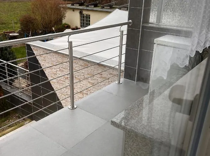 Lk Апартаменты Heddesheim