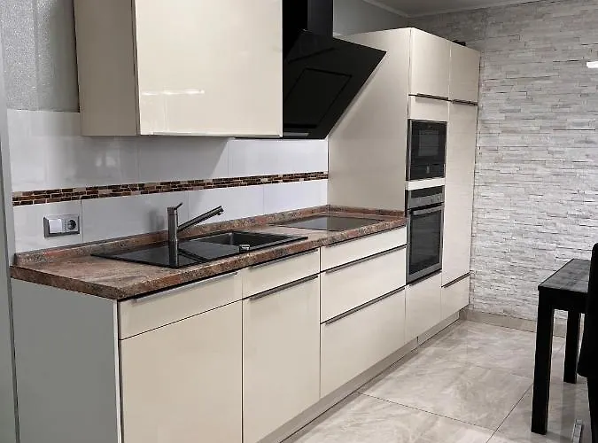 Lk Апартаменты *